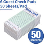 Guest Checks Server Note Pads 300 Sheets - Image 3