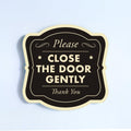 Custom Outdoor Decorative Metal Sign, Personalized Aluminum, Driveway