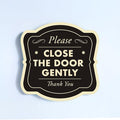 Custom Decorative Metal Signs, Personalized Aluminum Waterproof Signs, Driveway by SpeedyOrders