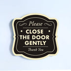 Custom Decorative Metal Signs, Personalized Aluminum Waterproof Signs, Driveway by SpeedyOrders