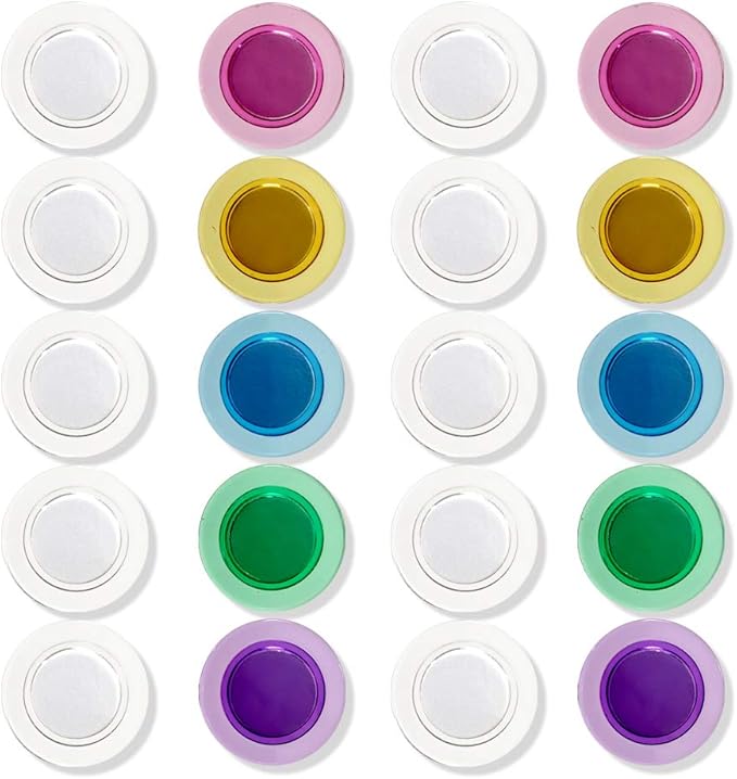 Magnets for Glass Whiteboard, Dry Erase Board - Image 6