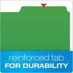 Pendaflex Fastener Folders, 2 Fasteners, Letter Size, 1/3 Cut Tabs in Left - Image 5