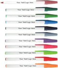 Personalized Stick Pens With your Custom Logo or Text-500 Pack Bulk-for by Sypen