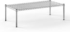 Regal Altair 24" Deep x 48" Wide x 14" Height Wire Shelving Kit | 1-Tier | NSF by Regal+Altair