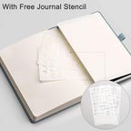 EMSHOI Dotted Notebook - Image 7