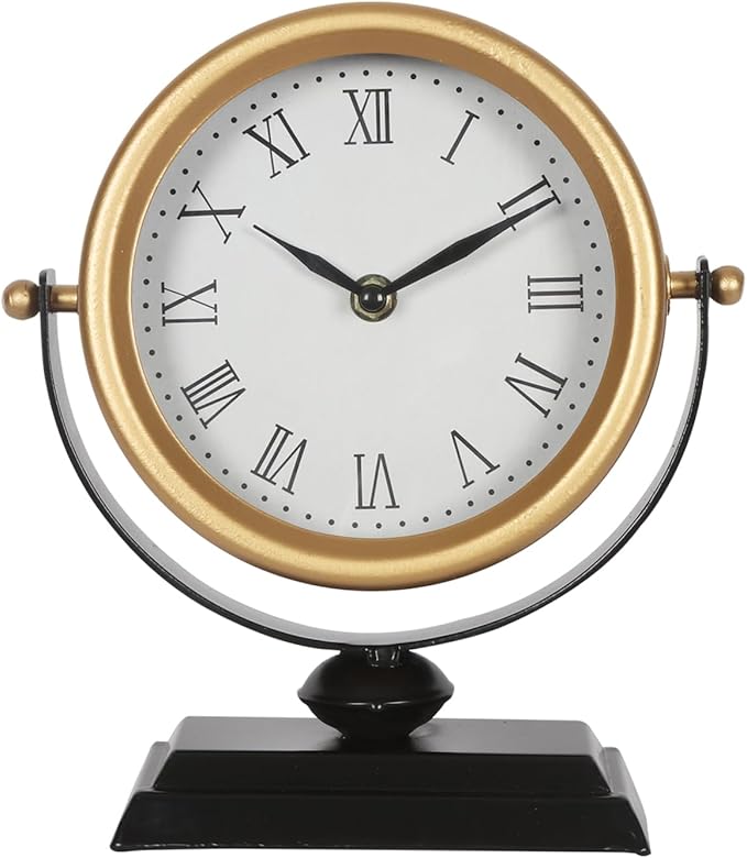 QIYAODECO Desk Clock by WINKYHOME