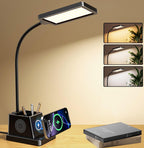 cozoo led desk lamps for home office with, main product view