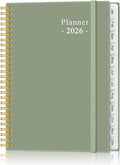 2026 Planner - Academic Planner 2026 from January 2026 to December 2026 by Heveboik