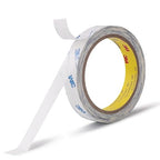 Double Sided Tape 9448A 3/4" x 33Ft Pack of 1 Made of 3M Super Sticky Adhesive by AdhesiveTapeAppliedtoLife