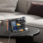 Gifts for Men Bedside Organiser Wood Phone Docking Station Dad Birthday Gifts - Image 6
