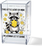 Vgrti This Little Light Of Mine I'm Gonna Let It Shine Acrylic Cosmetic Pencil by Unknown