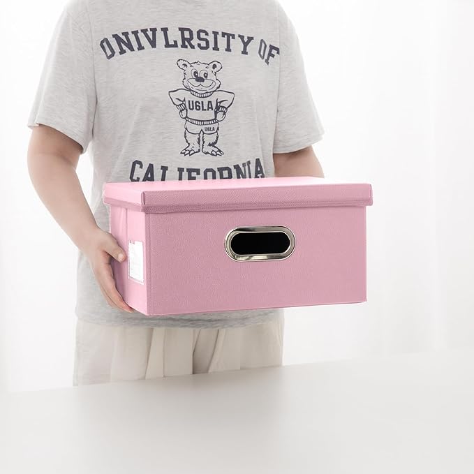 PRANDOM Collapsible Storage Box - Image 6