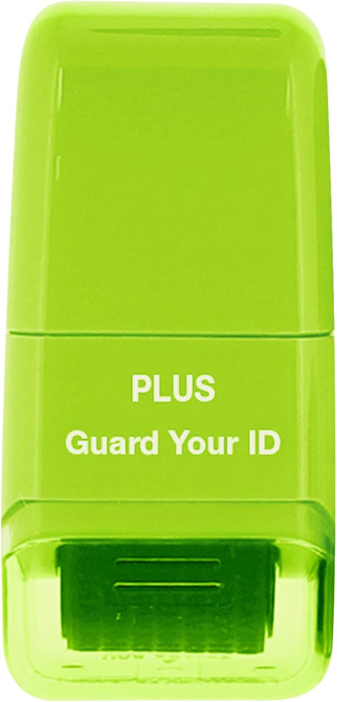 Guard Your ID Identity Protection Stamp Roller - Image 9