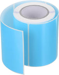 PATIKIL 2 x 3 Inch Rectangle Inventory Color Coding Labels 1 Roll, Square by PATIKIL