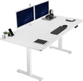 VIVO Electric 71 x 36 in Standing Desk, Memory Height Adjustment, 1B Series by VIVO