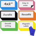 Dry Erase Magnets Set by Navy+Penguin