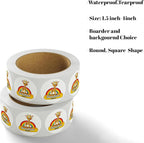 Customize Your own Stickers/Labels - Image 3