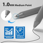 JIMMIDDA 52 Pcs Pens Bulk - Image 2