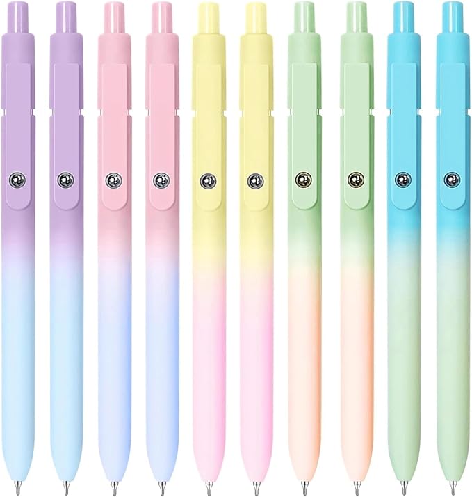 Donyang Gel Pens, High-End Series Ballpoint by Donyang