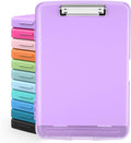 Sooez Clipboards with Storage, High Capacity Clip Boards 8.5x11 with Storage by Sooez