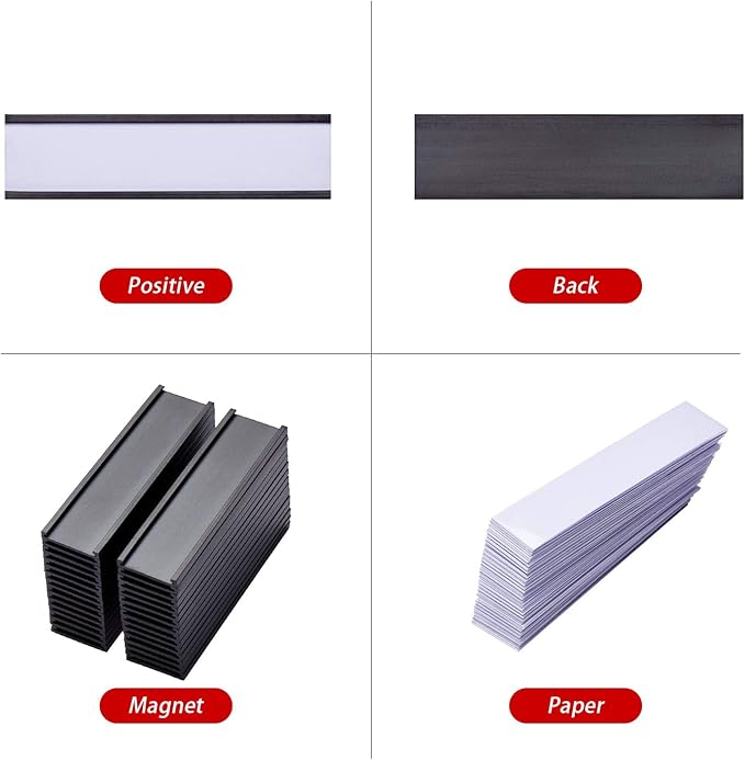 EEOYU Magnetic Label Holders - Image 5