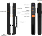 AMERTEER Wireless Presentation clicker - Image 3