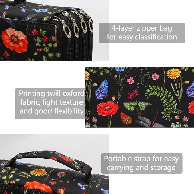 Vomgomfom Colored Pencil Case - Image 4