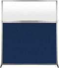 Versare Hush Screen Portable Room Divider | Workstation Wall Divider | by VERSARE