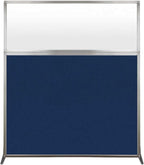 Versare Hush Screen Portable Room Divider | Workstation Wall Divider | by VERSARE