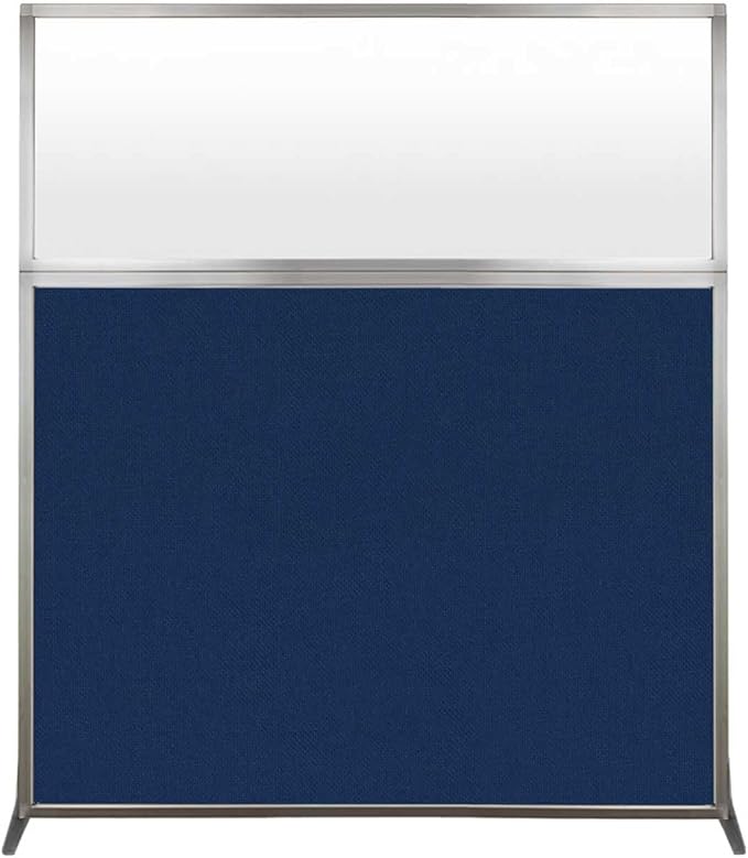 Versare Hush Screen Portable Room Divider | Workstation Wall Divider | by VERSARE