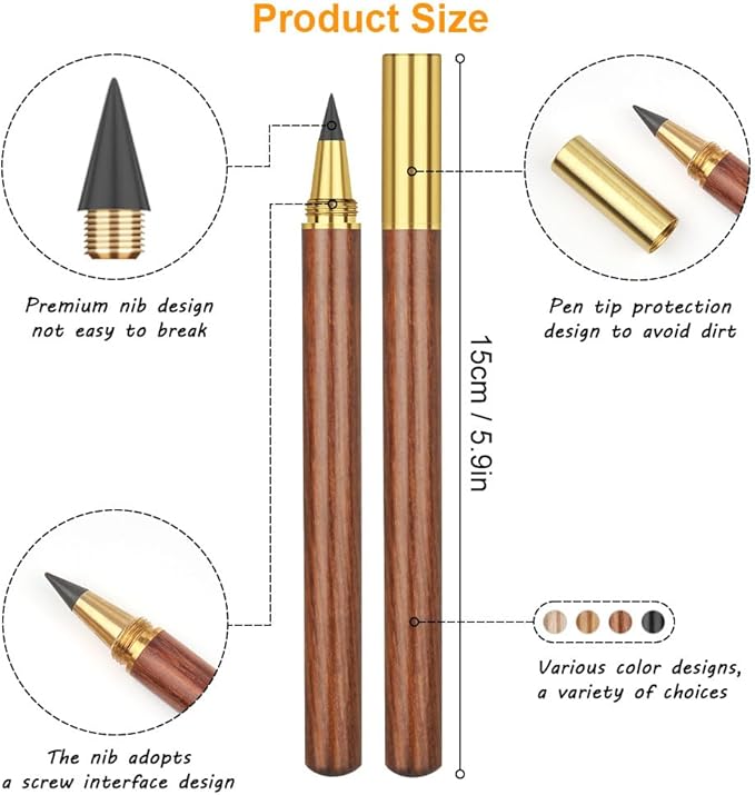 HOTUT Inkless Pencil - Image 2