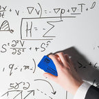 OWLKELA Magnetic Whiteboard Eraser, Dry Eraser Board Erasers, Dry Eraser - Image 4