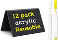 PigPotParty Acrylic Mini Chalkboard Signs by PigPotParty