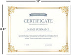 Ornate Empire Award Certificate Collection - Image 3