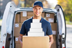 Eupako 9x6x2 Shipping Boxes Small Corrugated Cardboard Box - Image 5
