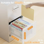 ThinkTex Accordion File Organizer, 12 - Image 5
