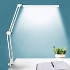 BZBRLZ LED Desk Lamp, Manicure Table Lamp, Dimmable Eye-Caring Drafting Light by BZBRLZ