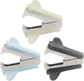 ZZTX 3 Pack Staple Remover Staple Puller Removal Tool by ZZTX