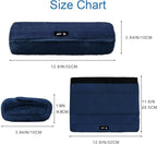 SPRING SEAON Wheelchair Armrest Covers 2 Pack Soft Memory Foam Wheelchair - Image 5