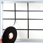 StoreSMART® - Magnetic Lines and Board Dividers - 1/2-inch x 200-feet - - Image 4