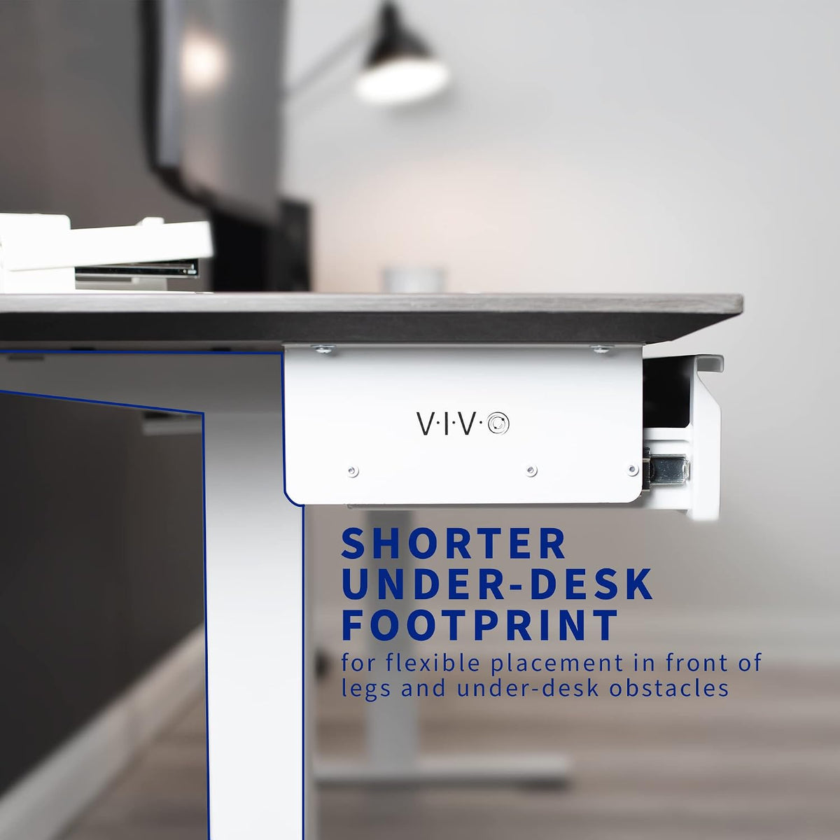 VIVO 16 x 9 in Under Desk Slide Out Drawer