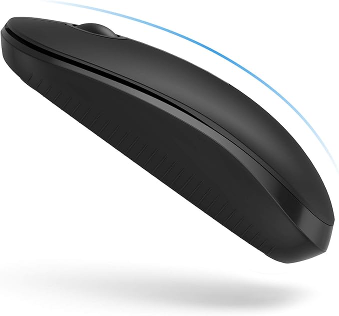 VssoPlor Wireless Mouse, 2.4G Slim Portable Computer Laptop Mouse - Image 8