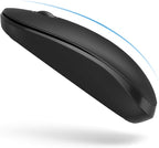 VssoPlor Wireless Mouse, 2.4G Slim Portable Computer Laptop Mouse - Image 8