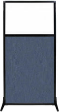 Versare Workstation Partition | Portable Wall Divider | Modern Office Cubicle | by VERSARE