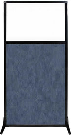 Versare Workstation Partition | Portable Wall Divider | Modern Office Cubicle | by VERSARE
