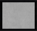 Amanti Art Black Framed Magnetic Board 23x27 Medium Vision Board
