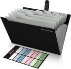 SKYDUE Expanding File Folders - Image 2