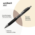 uni-ball 207 Retractable Gel Pens Medium Point, 12 Pack - Image 3