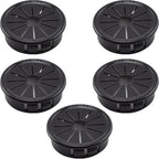 Aifeier ET 1-3/8 Inch Cable Grommets Petal-Shaped Buckle Type Wire Hole Cover by AifeierET