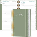 2026 Pocket Planner/Calendar by Heveboik